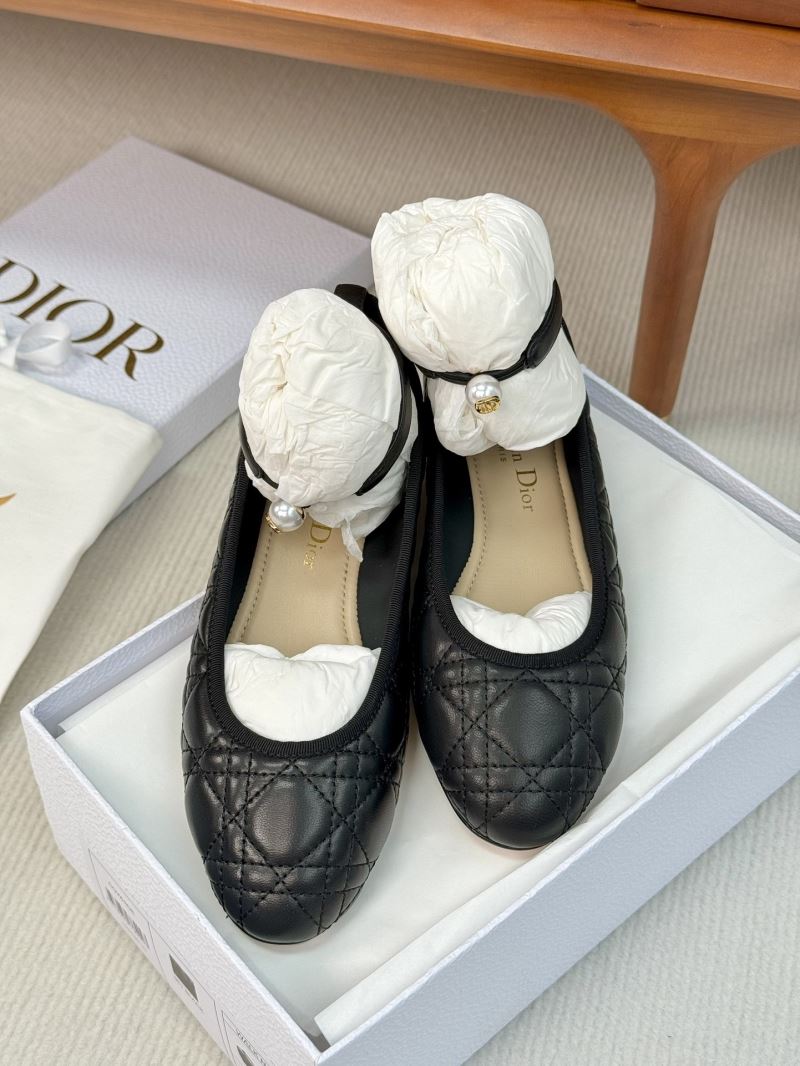 Christian Dior Low Shoes